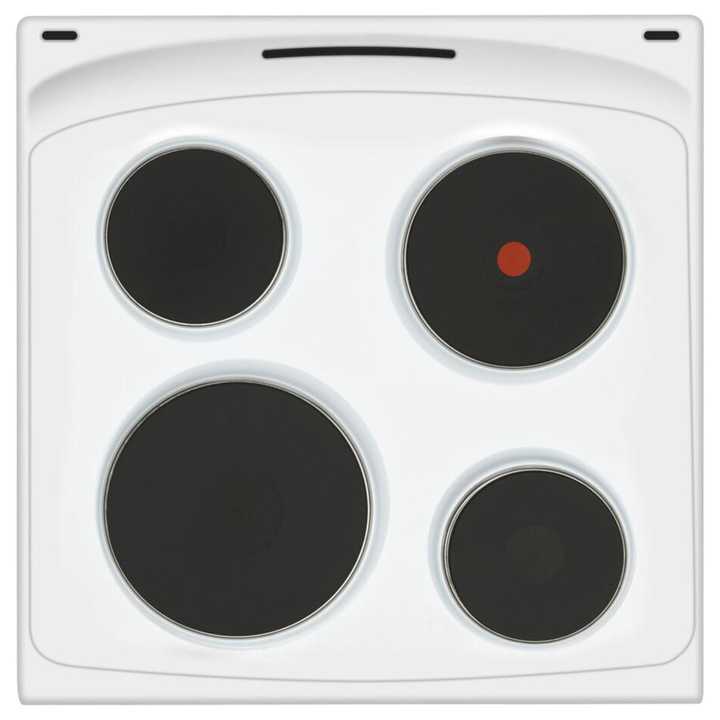 Электрическая плита Hansa FCEW63010