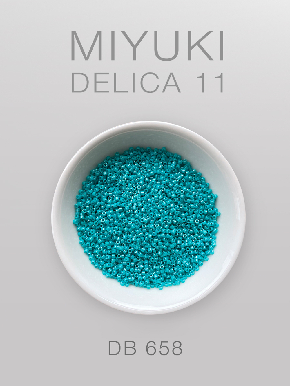 БИСЕР MIYUKI DELICA 11_DB_658