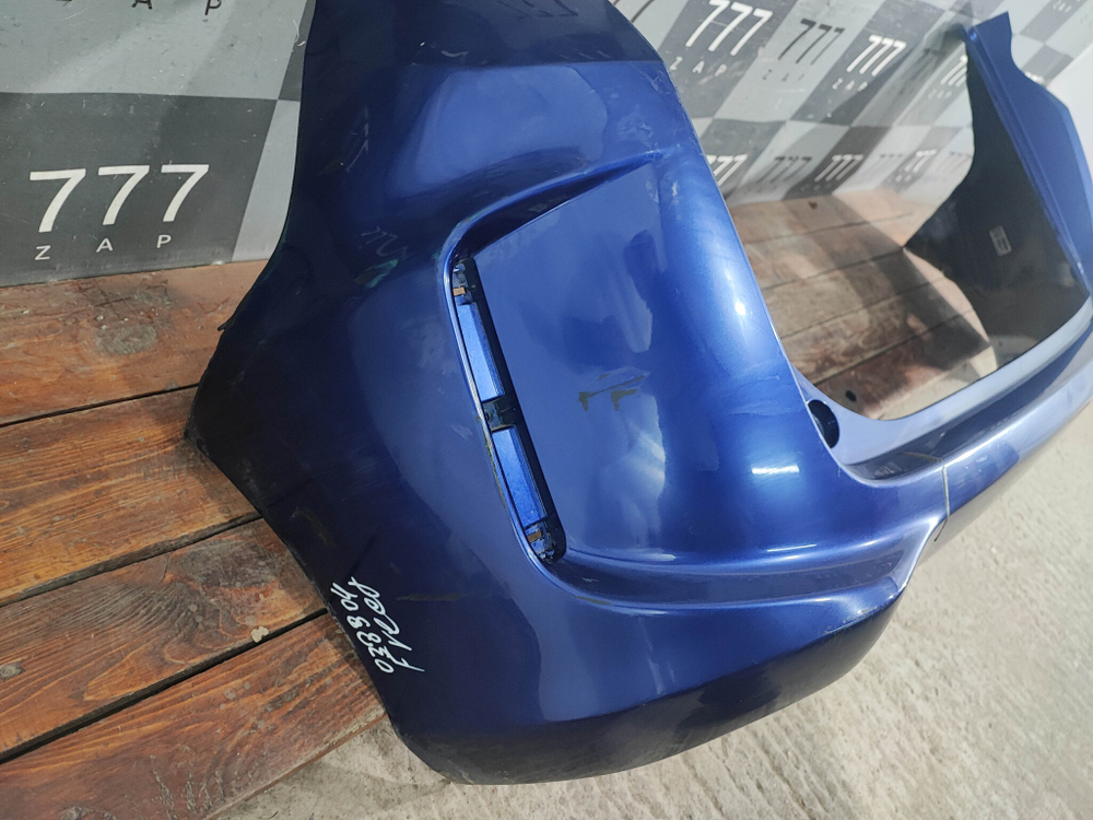 Бампер задний Honda Freed 2 16-нв Б/У Оригинал 71501TDK0000