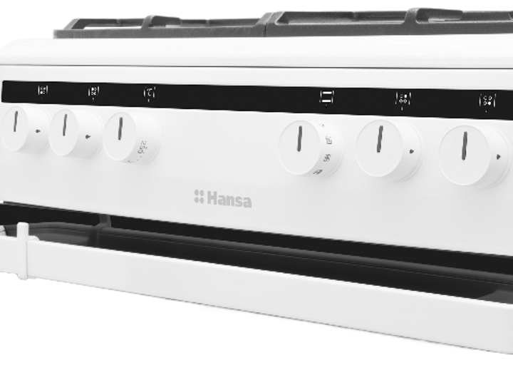 Комбинированная плита Hansa FCMW68020