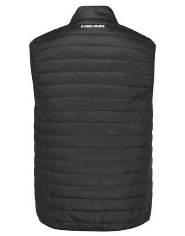 Мужская теннисная жилетка Head Club Lightweight - black