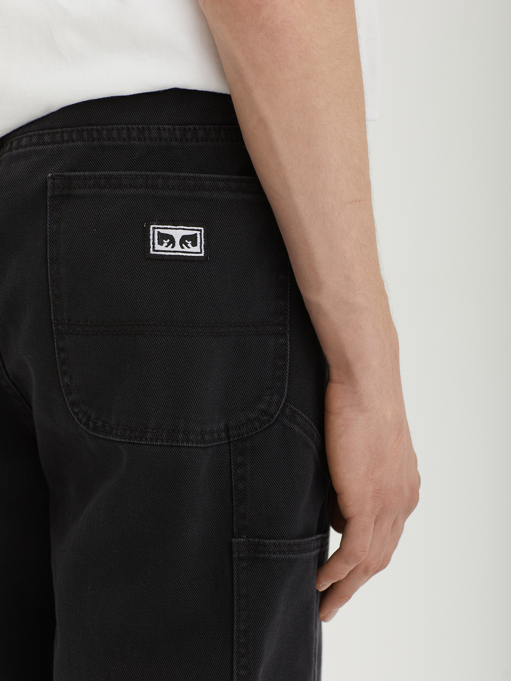 Мужские Джинсы Bigwig Denim Carpenter