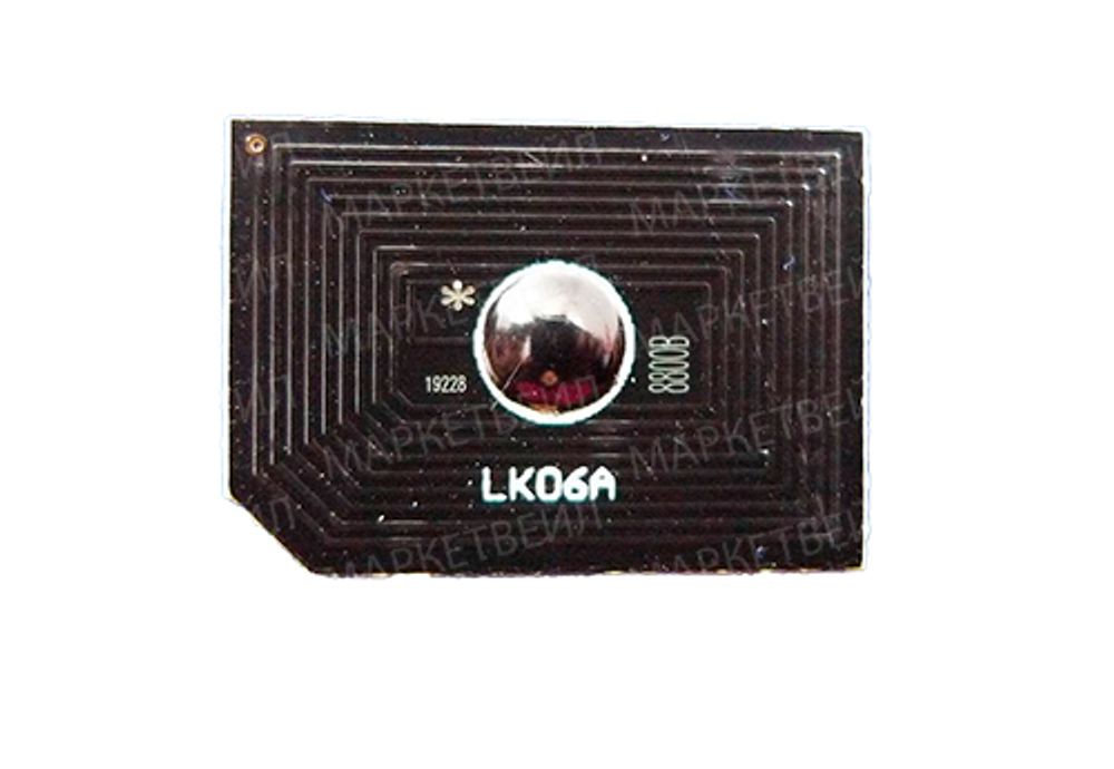 Чип для Kyocera Ecosys P8060cdn (TK-8800K) Black, 30K (ELP Imaging®)