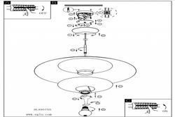 Подвесной светильник Eglo Nuvano 95755