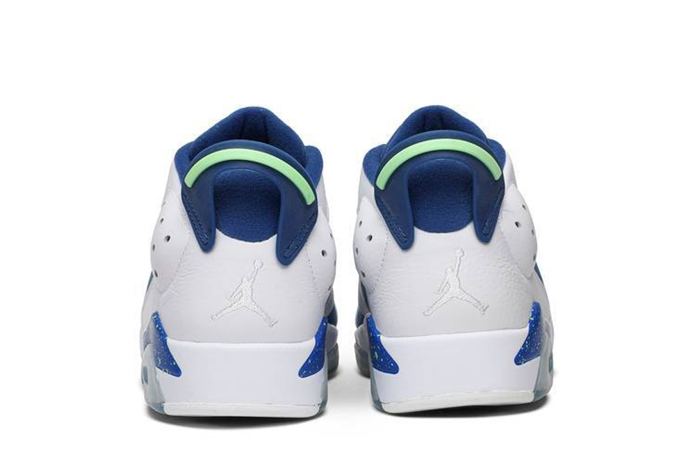 Кроссовки Jordan Air Jordan 6 Low Retro Insignia Blue