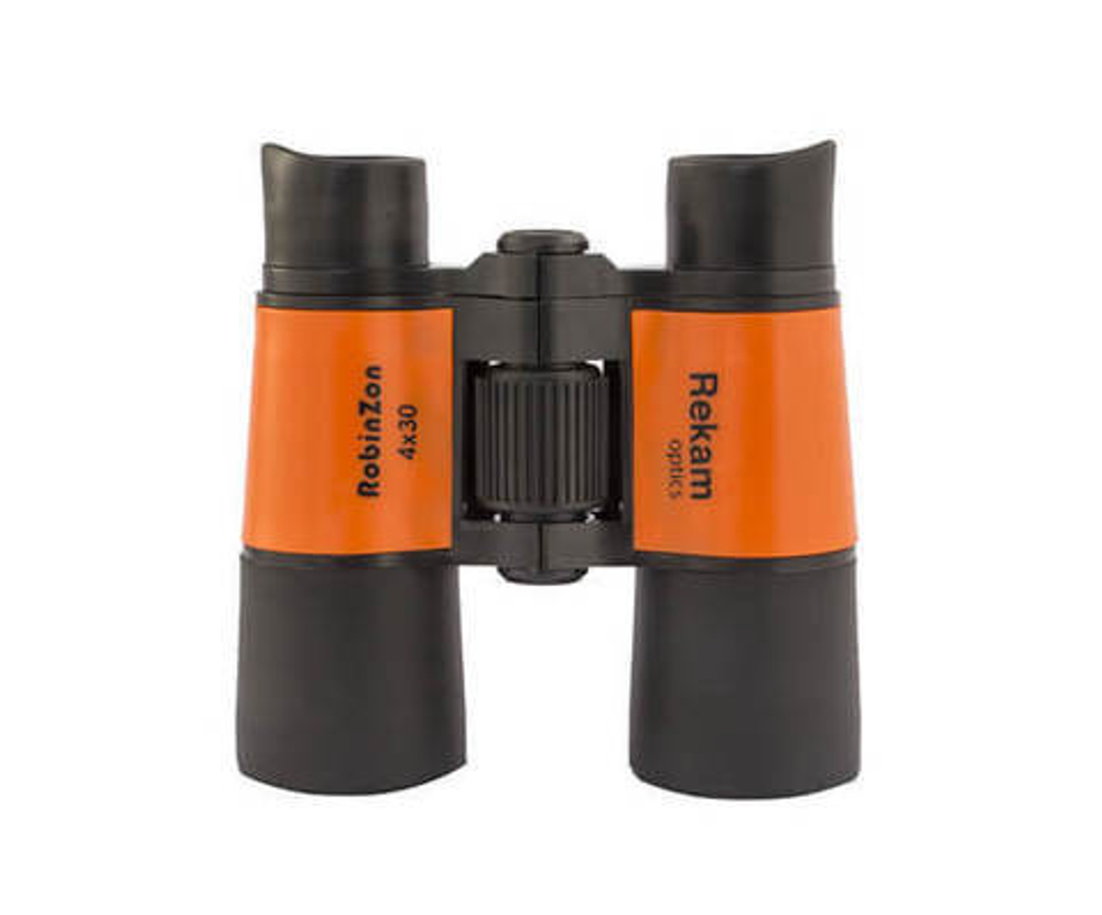 Комплект биноклей Rekam «RobinZon Kit»: RobinZon 4x30 и RobinZon 6x30