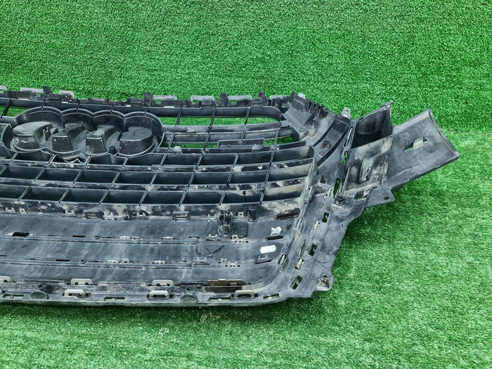 Решетка радиатора Audi Q7 4M 2 (2015-2019)