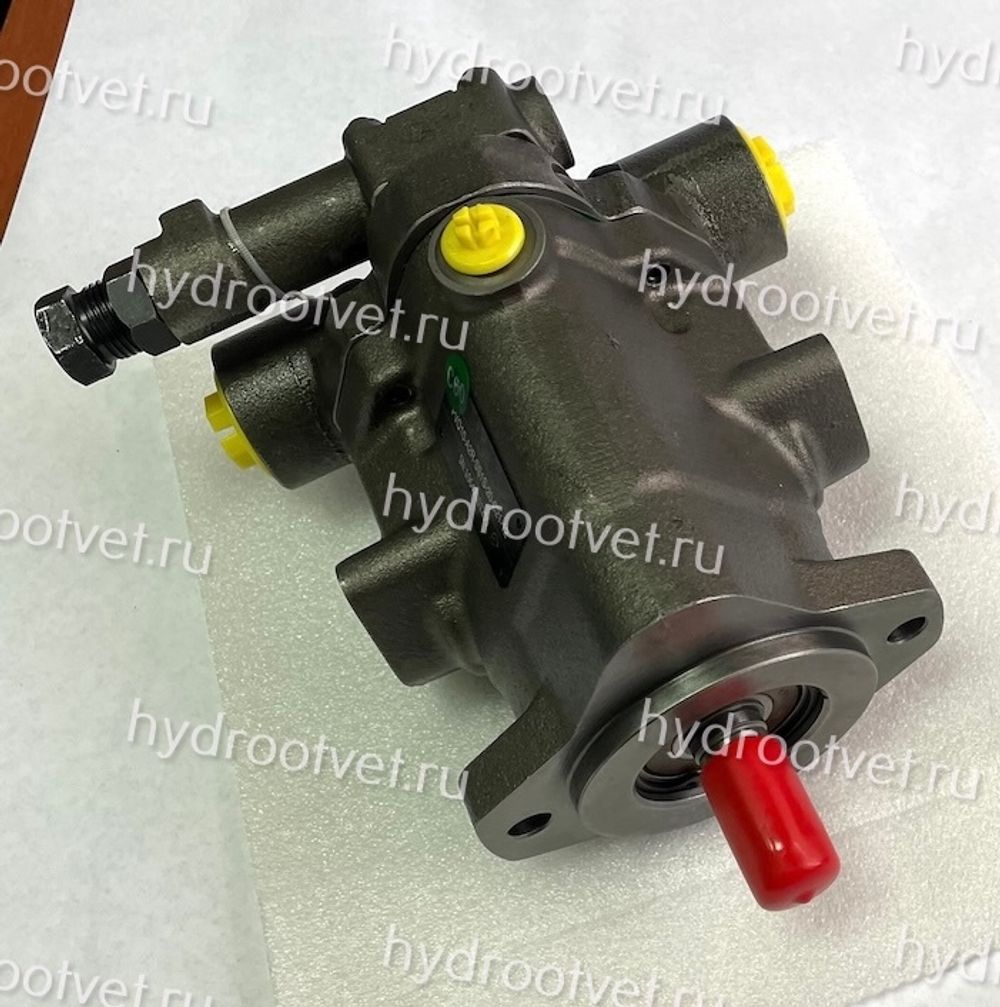 PVQ10A2RSS1S20C21-12 - Насос аксиально-поршневой с регулятором расхода и давления, 10 см3