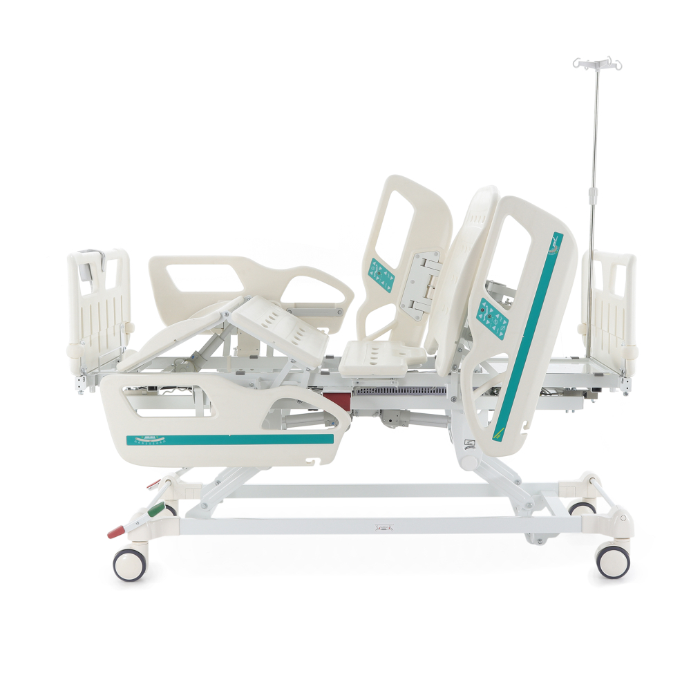 Кровать электрическая реанимационная Med-Mos DB-4 (02) (ABS)