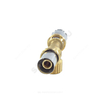 Тройник для МП/PE-X труб латунь пресс Дн 20х1/2"х20 НР RM153 Giacomini RM153Y037