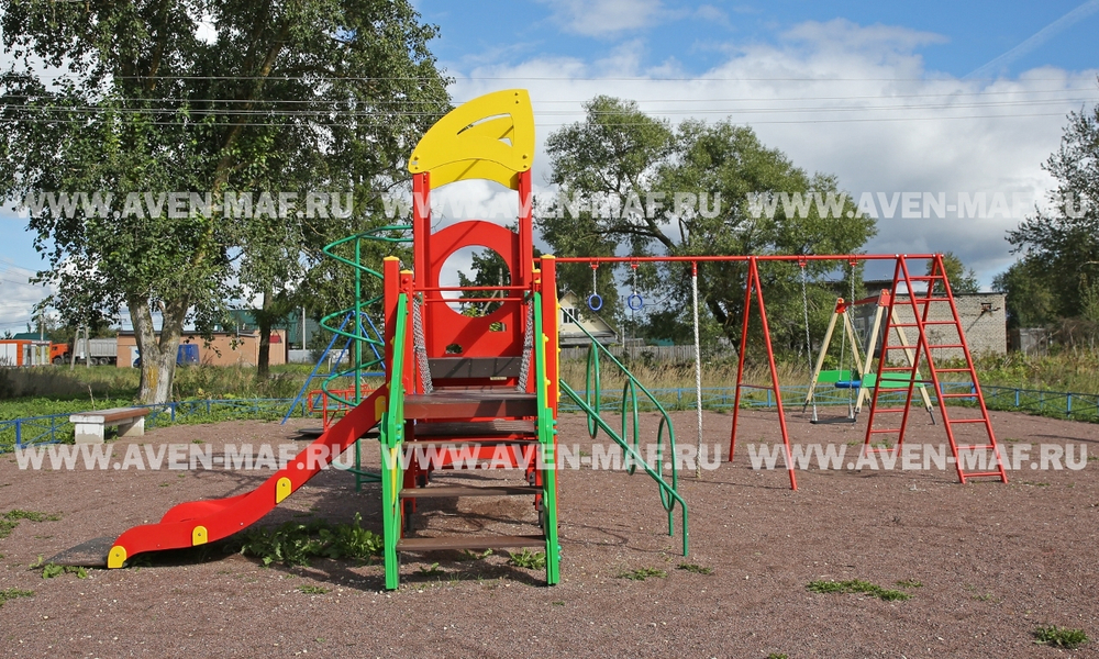 Игровой комплекс Универсал