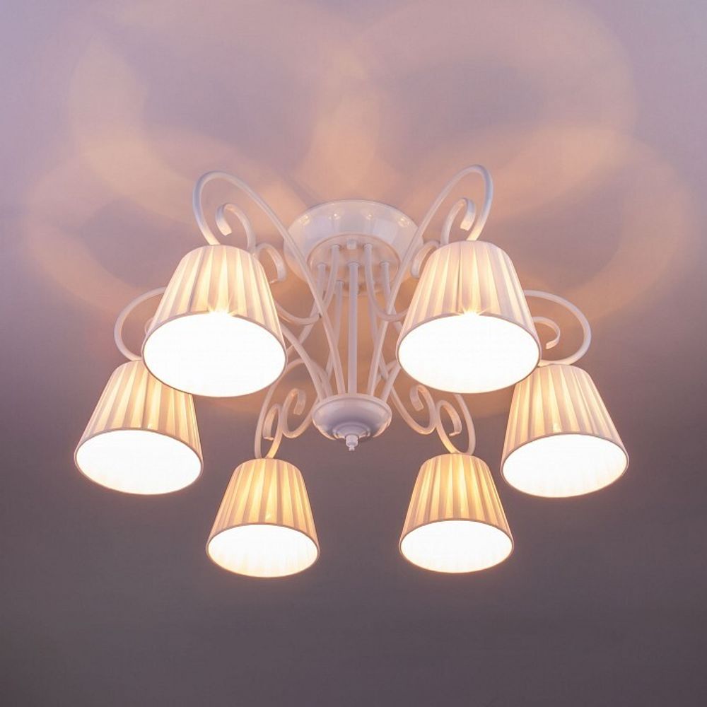 Потолочная люстра Bogate's Severina 303/6