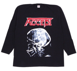 Свитшот Accept Death Row