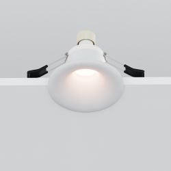 Светильник встраиваемый Maytoni Spark DL094-GU10-W