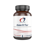 Designs For Health - Amino D-Tox 90 capsules