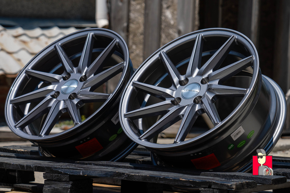 Комплект дисков Vossen CVT 16x7 et36 4x100
