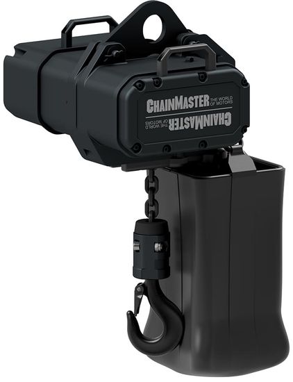 Chain Master BGV-D8+ цепная лебедка, грузоподъемность 500 кг, 1 цепь
