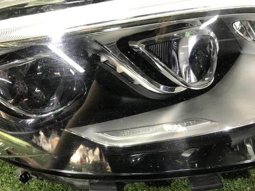 Фара правая Mercedes GLE W166 (2015-2018) LED