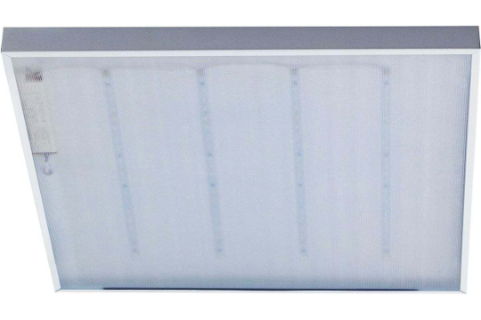 Светильник LED ДВО GM A45-36-42-CM-54-L00-V 45Вт 4000К IP54 Призма GRAD MASTER 7GM-A45-PNL-40-V-54