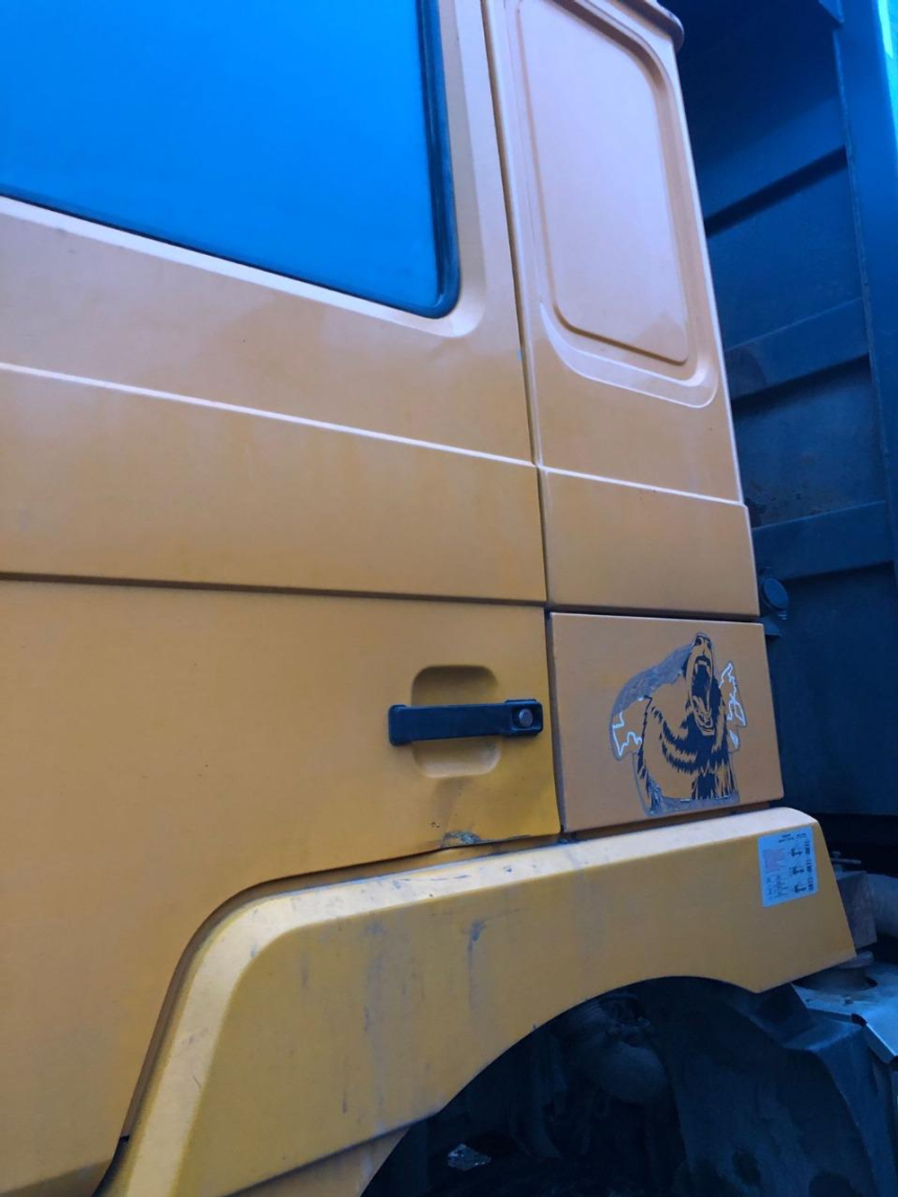 Shacman (Shaanxi) SX* 6x4 Самосвал SX3258DR384 (Дизельный, 9,7 л, 336 л.с., МТ)