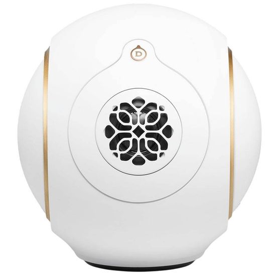 Акустическая система Devialet Phantom Ultimate 98 dB Opera de Paris, белый/сусальное золото