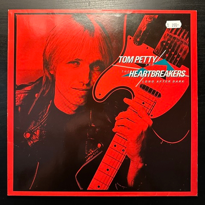 Tom Petty And The Heartbreakers - Long After Dark (Европа 1982г.)