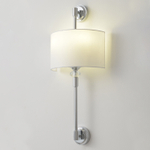 Настенный светильник Crystal Lux VINTAGE AP2 CHROME