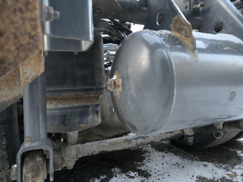 Ресивер воздушный 36L 2018г.