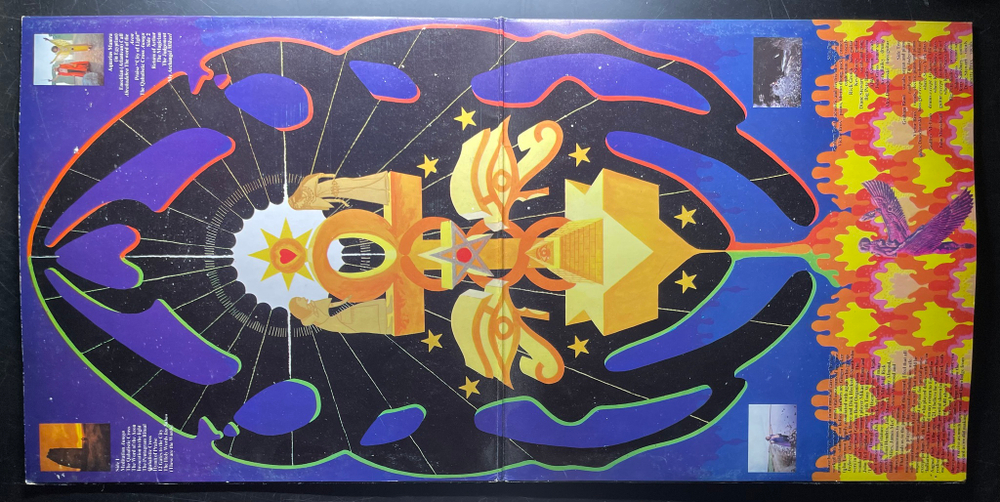 Graham Bond ‎– Holy Magick (Англия 1979г.)