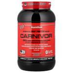 MuscleMeds, Carnivor™, гидролизованный изолят говяжьего протеина, со вкусом шоколада, 949,2 г (2,09 фунта)
