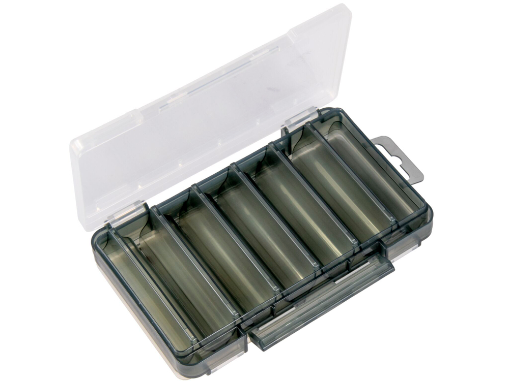 Коробка рыболов. двухсторон. Meiho REVERSIBLE L-86 175x105x36