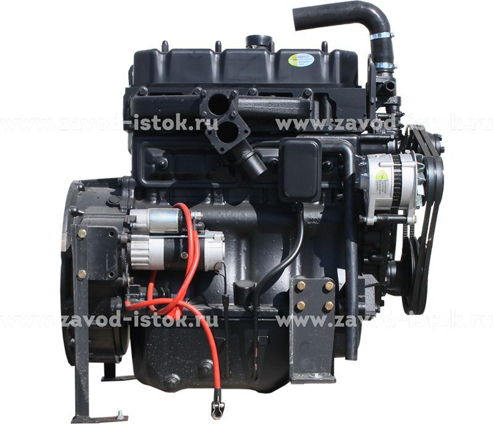 Двигатель дизельный N4105DS