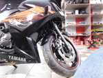 Yamaha FZ6R JYARJ18E7CA008729