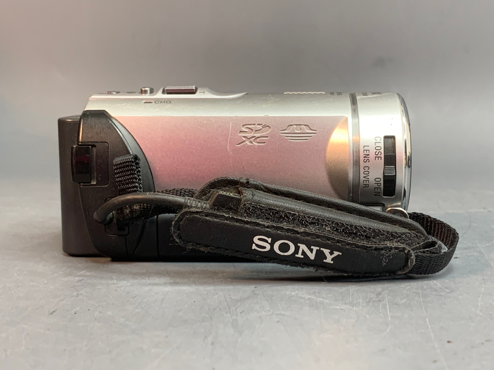 Sony HDR-CX200E