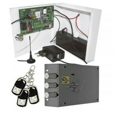 Замок Меттэм Замок ЗНЭМ 01.02 (с GSM)