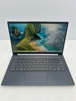 Ноутбук Lenovo Yoga Slim 7-14ITL05 (82A3009BRU) 14"/Intel Core i5-1135G7/RAM 8 GB/SSD 256 GB/Intel Iris Xe Graphics/1920x1080/IPS/DOS/Подсветка кл-ры: LED/серый. Состояние: B1