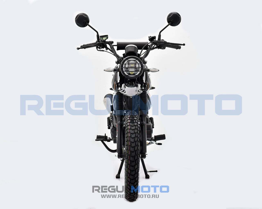 Мотоцикл Regulmoto BWS