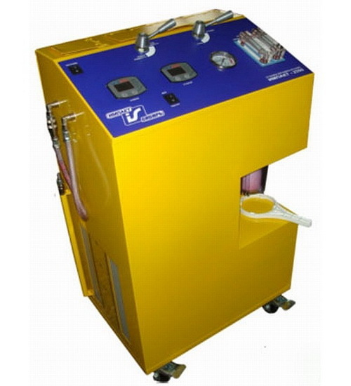 установка для замены масла в АКПП Импакт - 2350