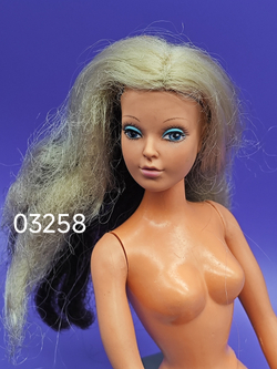 Кукла Барби 70х винтаж Кукла Ideal Tuesday Taylor 1975. 03258