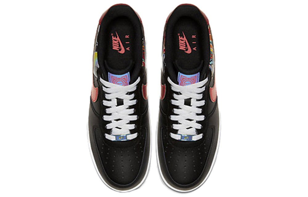 Кроссовки Nike Air Force 1 China Hoop Dreams Pu