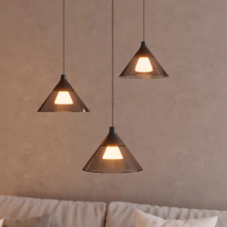 Светильник SP-OMBRELLO-HANG-R200-7W Warm3000 (BK, 30 deg, 230V) (Arlight, IP20 Металл, 5 лет) 059590
