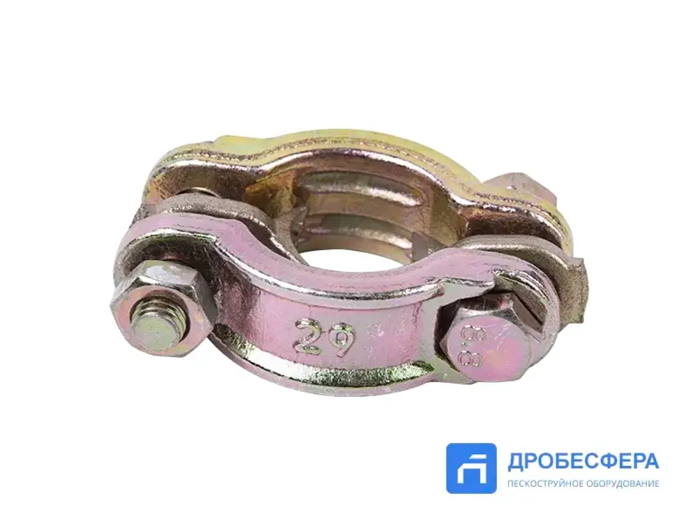 Хомут SL29 силовой 1/2" 20-29 мм