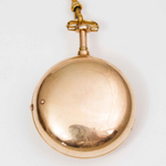 Редкие антикварные карманные часы-репетир JAMES UPJOHN