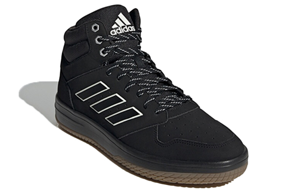 Кроссовки Adidas Gametaker "Black White"
