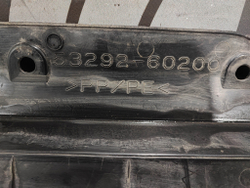 Кожух замка капота Toyota Land Cruiser Prado 150 17-24 Б/У Оригинал 5329260200