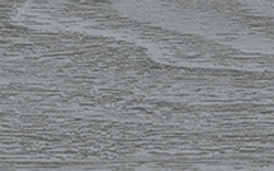 Плинтус ПВХ Идеал Классик 282 Палисандр серый 2200х55х22 мм