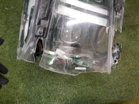 Битая Фара левая Hyundai Santa Fe 4 TM (2020-н.в.) LED