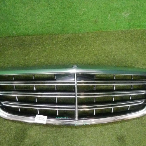 Решетка радиатора Mercedes S W222 (2013-2017)