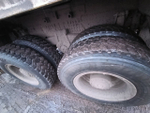 Mercedes-Benz Arocs 8x8 Самосвал 9596-18-50 	(Дизельный, 12,8 л, 449 л.с., АТ)