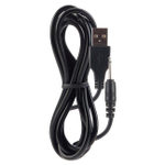 Вибромассажер-ротатор Хай-Тек Lust by Jopen L19 (розовый) (Цвет: розовый)